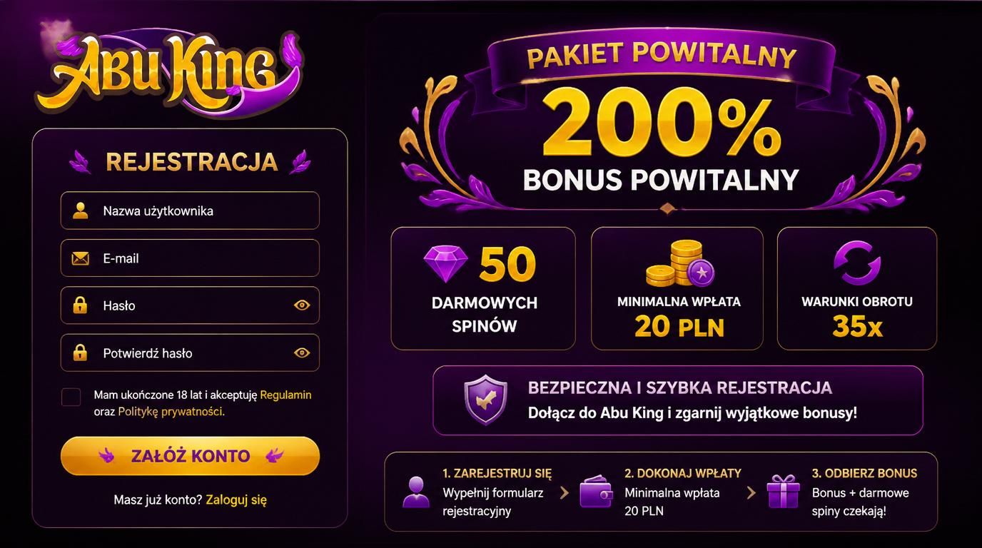 Jak działa bonus powitalny – podzielone na wpłatę, darmowe spiny i obrót – dowiedz się, na czym realnie polega korzyść.  